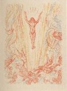 James Ensor The Resurrection oil painting